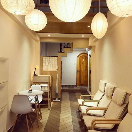 ミャオ ホテル&カフェ ホーチミン市 エクステリア 写真
