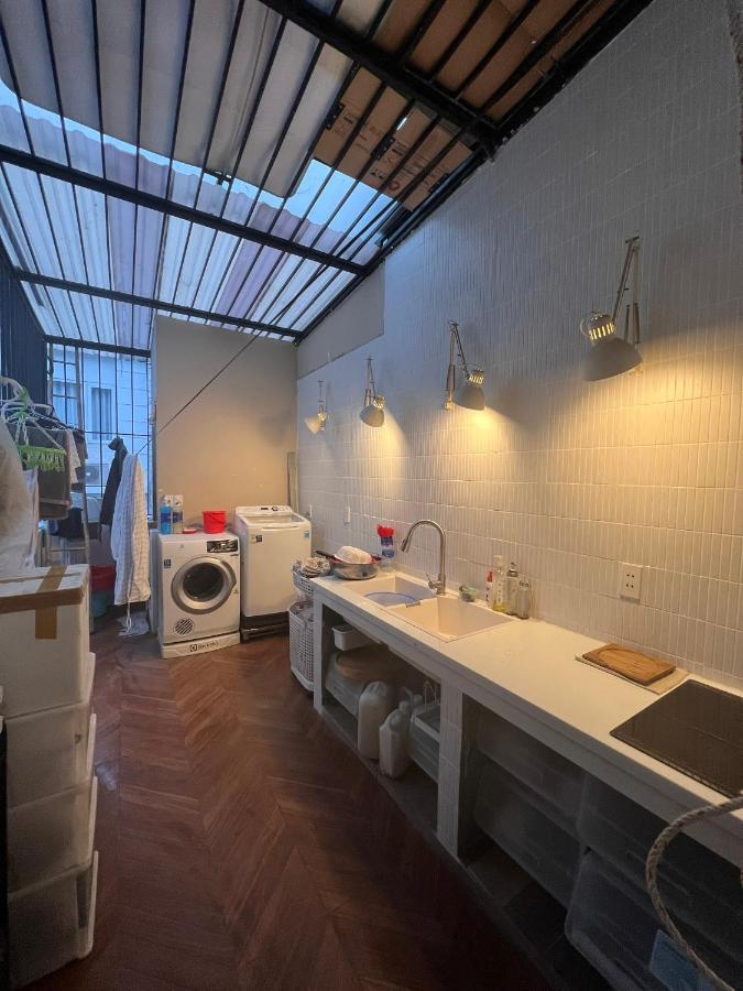 ミャオ ホテル&カフェ ホーチミン市 エクステリア 写真