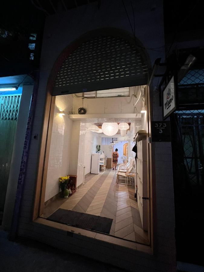 ミャオ ホテル&カフェ ホーチミン市 エクステリア 写真