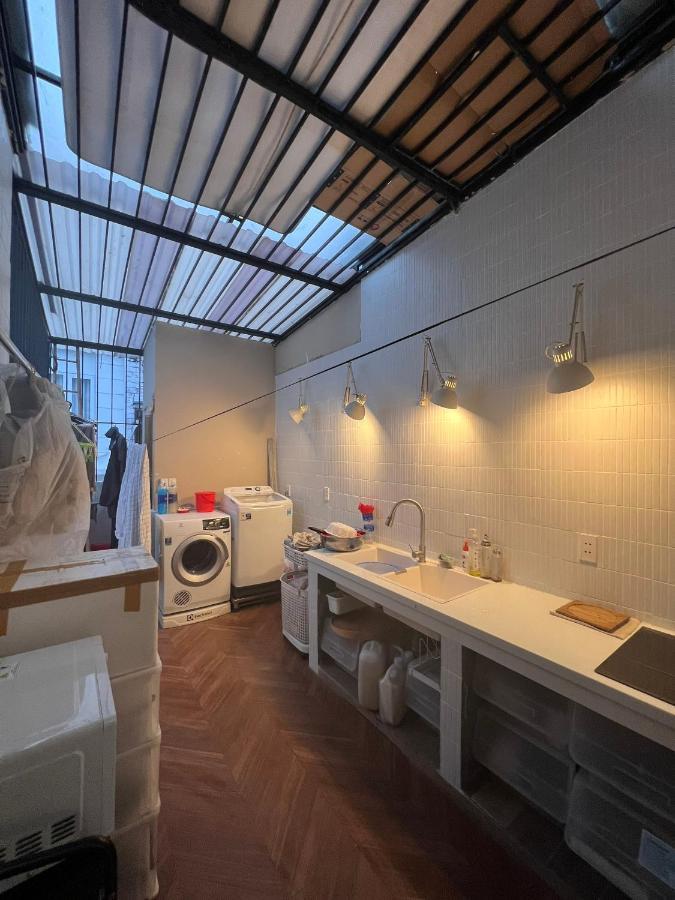 ミャオ ホテル&カフェ ホーチミン市 エクステリア 写真